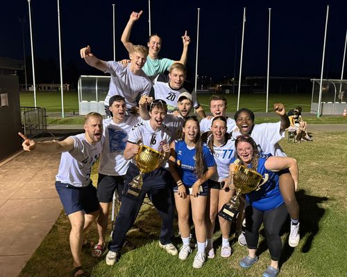 HC Standard Beachhandball 2025