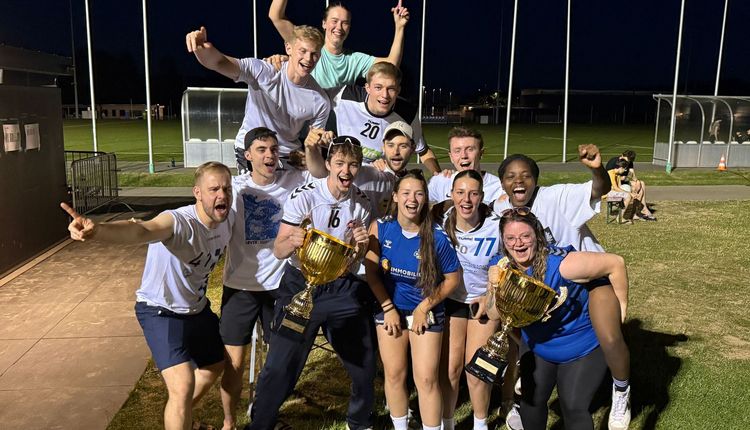 HC Standard Beachhandball 2025