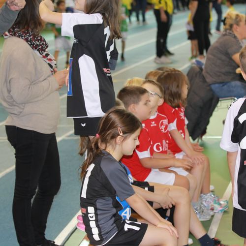 9. Journee vum MiniHandball 2017