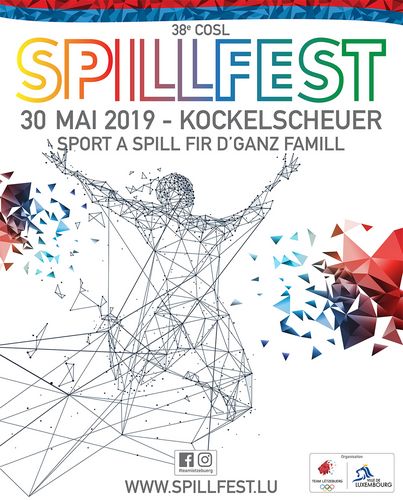 COSL Spillfest op der Kockelscheuer