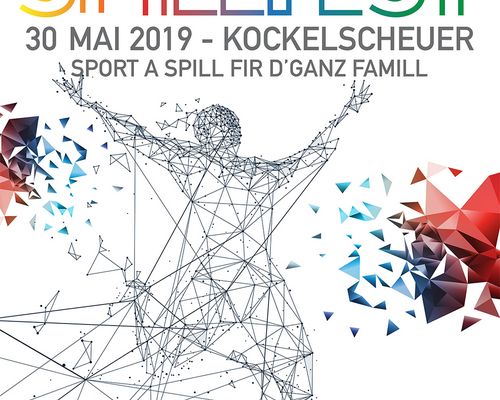 COSL Spillfest op der Kockelscheuer