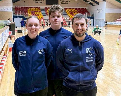 Arbitter-Austausch mat Süd-Dänemark 🇱🇺🤝🇩🇰