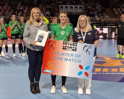 MVP 1. Hallef-Finall Fraen : FINAL4 Loterie Nationale 🏆 Coupe de Luxembourg 2025