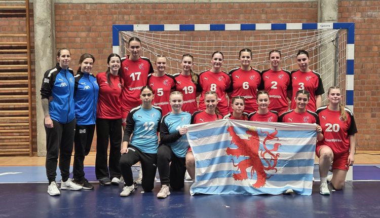 Eis 🇱🇺 U18 Nationalekipp verléiert géint d'Belsch 🇧🇪