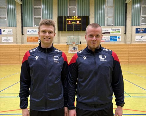 Arbitter-Austausch mat Süd-Dänemark  🇱🇺🤝🇩🇰