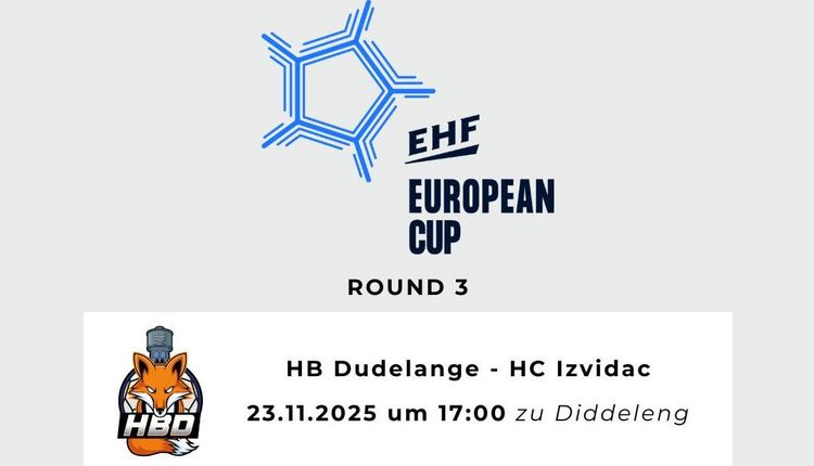 🤾‍♂️🏆 EHF European Cup – Männer
