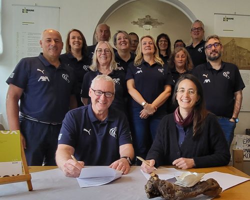 Domaine L&R Kox bléiwt Partner vun der FLH