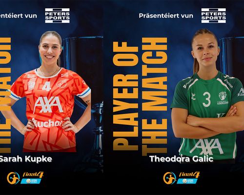 MVP : Loterie Nationale Final4 🏆Coupe de Luxembourg