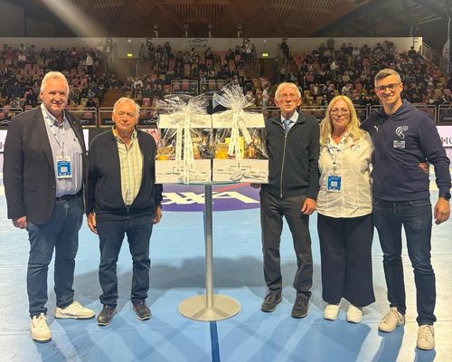 👏 Merci Leo & Arsène! 👏