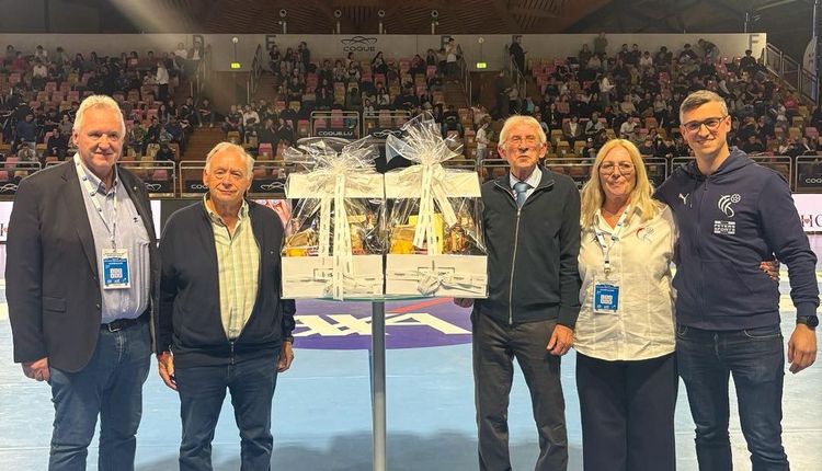 👏 Merci Leo & Arsène! 👏