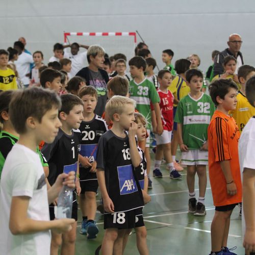 9. Journee vum MiniHandball 2017