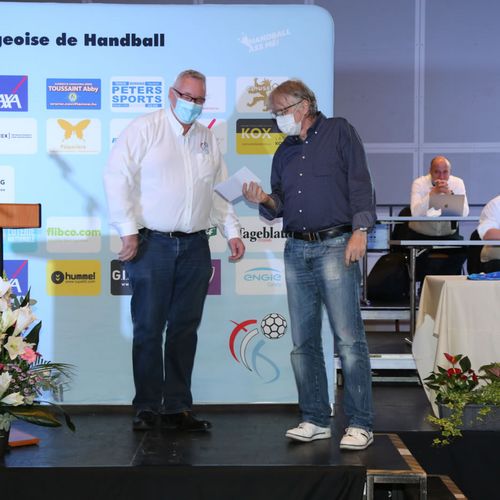 AG 2020 zu Uewerkuer am Hall O (27. Juni)