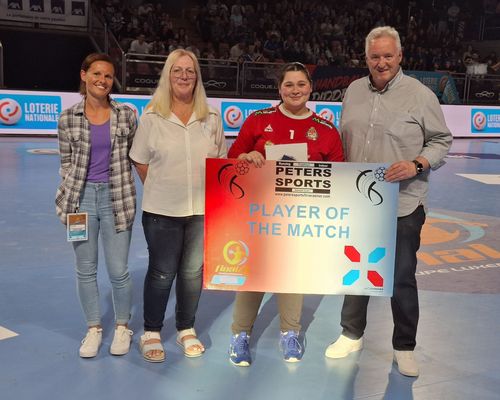 MVP Finall Fraen : FINAL4 Loterie Nationale 🏆 Coupe de Luxembourg 2025