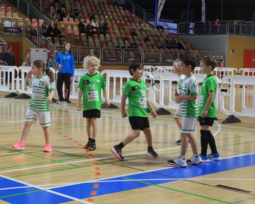 MiniHandball vum 5. Dezember 2021