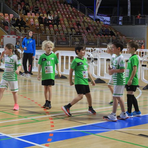 MiniHandball vum 5. Dezember 2021