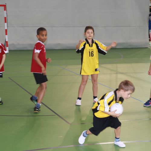 9. Journee vum MiniHandball 2017